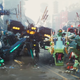 Illustration for article titled Theres a Whole Lot of Ninjas With Giant Robots In the First Trailer for iThe Lego Ninjago Movie/i
